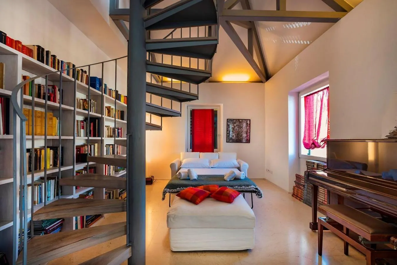 شقة Italianflat - Piazza Vescovado Terrace فيرونا إيطاليا
