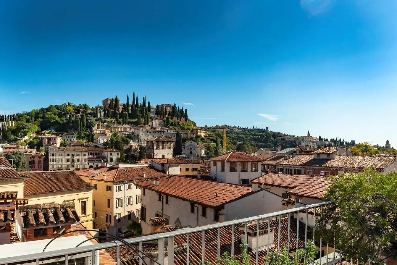 شقة Italianflat - Piazza Vescovado Terrace فيرونا