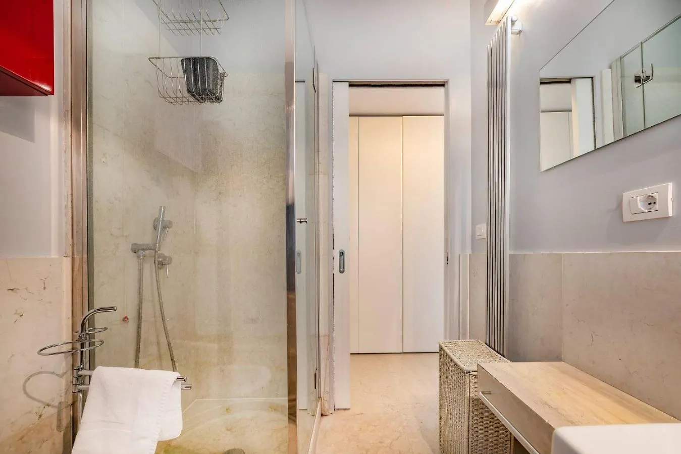 شقة Italianflat - Piazza Vescovado Terrace فيرونا إيطاليا