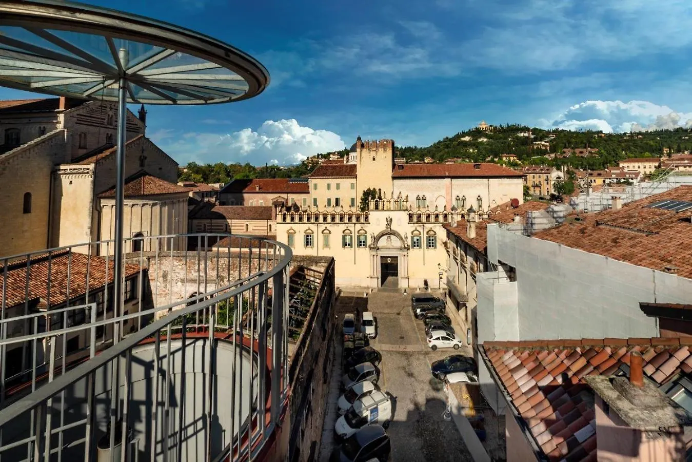 شقة Italianflat - Piazza Vescovado Terrace فيرونا