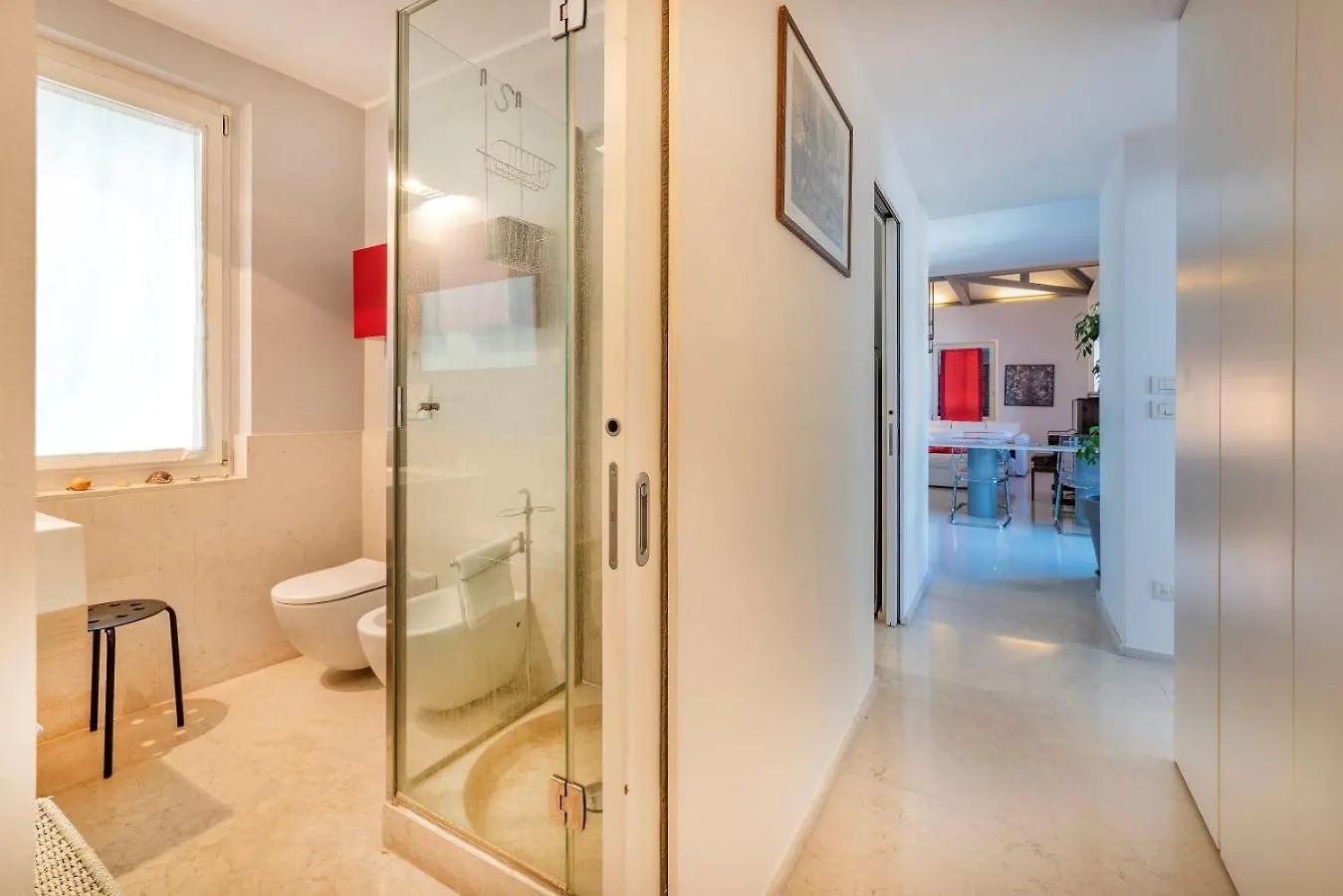 شقة Italianflat - Piazza Vescovado Terrace فيرونا إيطاليا