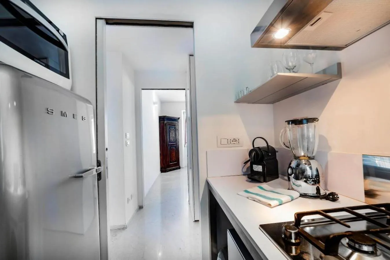 شقة Italianflat - Piazza Vescovado Terrace فيرونا